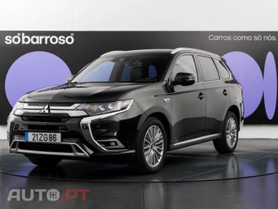 Mitsubishi Outlander 2.4 Instyle