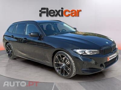 BMW 330 e Aut. Sport Line