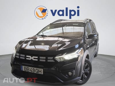 Dacia Jogger SL Extreme + ECO-G 100 Bi-Fuel