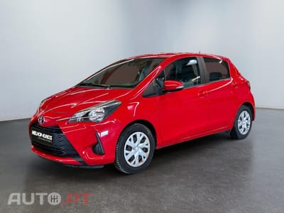 Toyota Yaris 1.0 VVT-i Ultimate