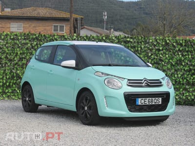 Citroen C1 1.0 VTi Shine