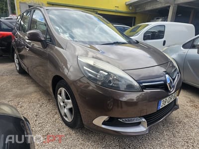 Renault Grand Scénic 1.5 dCi Dynamique S SS