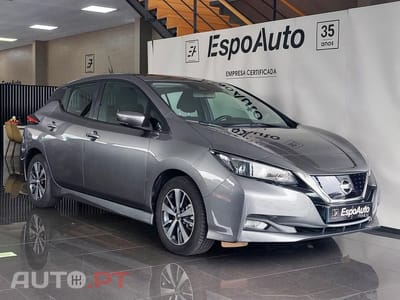 Nissan Leaf N-Connecta