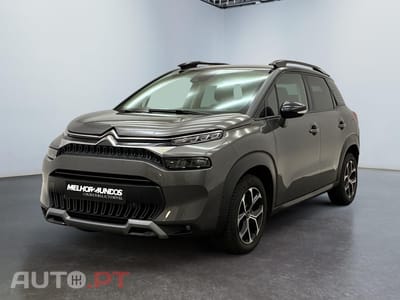 Citroen C3 Aircross 1.5 BlueHDi Shine EAT6