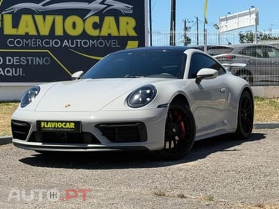 Porsche 911 Carrera 4 GTS PDK