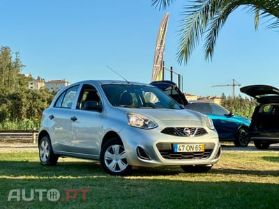Nissan Micra 1.2 Acenta