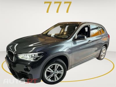 BMW X1 16 d sDrive Auto Line Sport