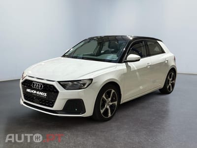 Audi A1 30 TFSI Advanced S tronic