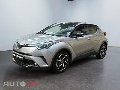 Toyota C-HR 1.8 Hybrid Design