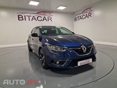 Renault Mégane 1.5 dCi Limited