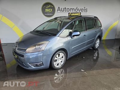 Citroen C4 Grand Picasso 1.6 HDi Exclusive