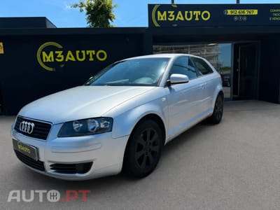 Audi A3 1.6 Ambition