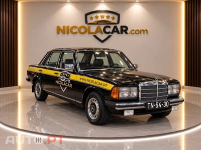 Mercedes-Benz 240