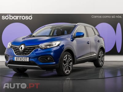 Renault Kadjar 1.3 TCe Intens