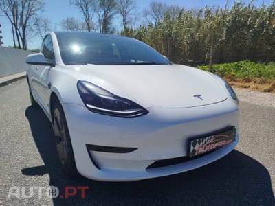 Tesla Model 3 Tração Traseira Premium