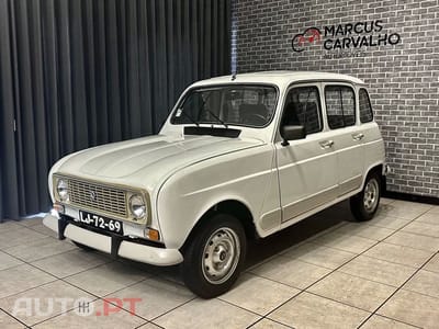 Renault 4 1.1 GTL