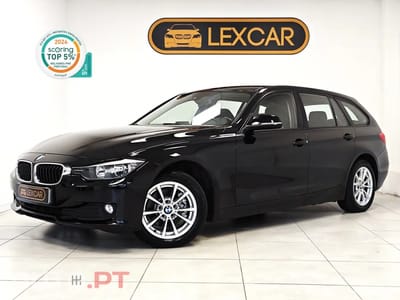 BMW 316 d Touring