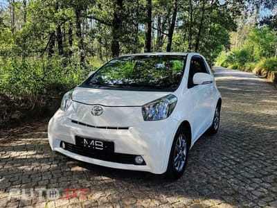 Toyota iQ 1.0 VVT-i Essential+AC