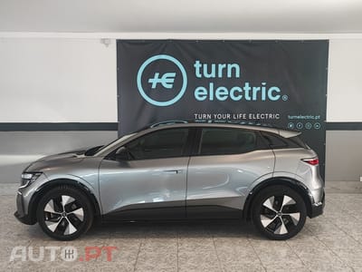 Renault Mégane E-Tech EV60 220hp optimum charge Equilibre
