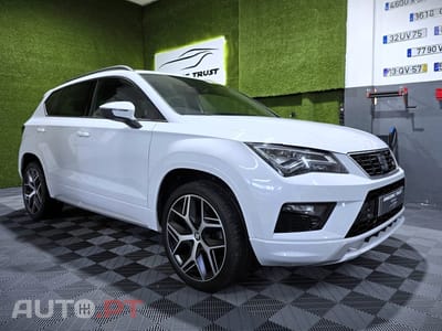 Seat Ateca 1.4 TSI FR