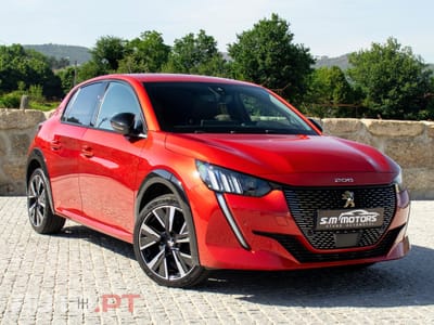 Peugeot 208 1.2 PureTech GT Line