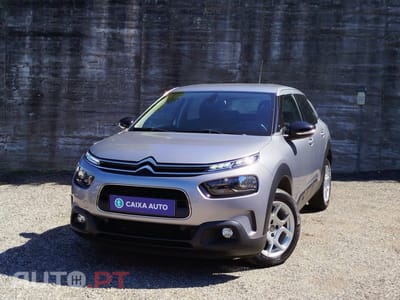 Citroen C4 Cactus 1.2 PureTech Feel EAT6