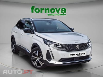 Peugeot 3008 1.6 Hybrid GT e-EAT8