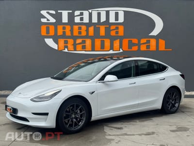 Tesla Model 3 Standard RWD Plus