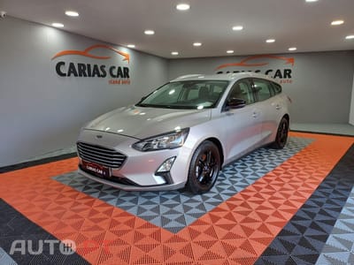 Ford Focus SW 1.5 TDCi Ecoblue Business