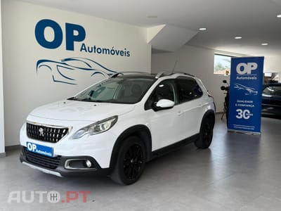 Peugeot 2008 1.6 BlueHDi Allure