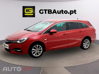 Opel Astra Sports Tourer 1.5 D Ultimate S/S
