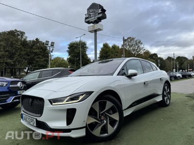 Jaguar I-Pace SE AWD Aut.