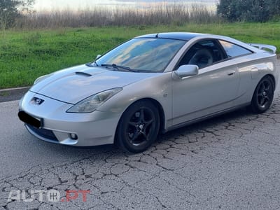 Toyota Celica 192 Cvs