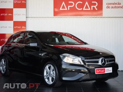Mercedes-Benz A 160 d