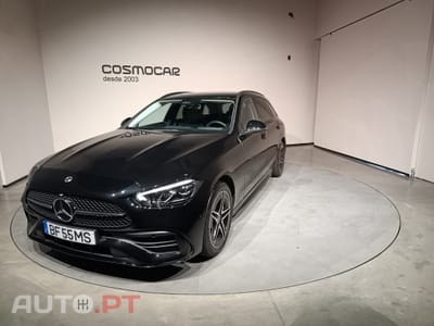 Mercedes-Benz C 300 C300 e AMG Line T 9G-Tronic