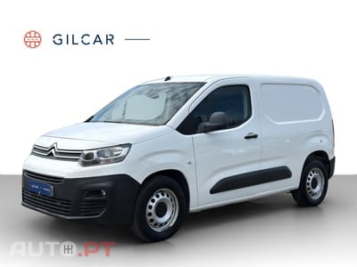 Citroen Berlingo 1.6 BlueHDi L1 Club