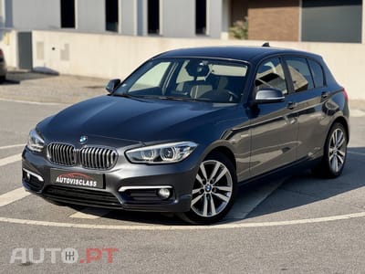 BMW 116 LCI