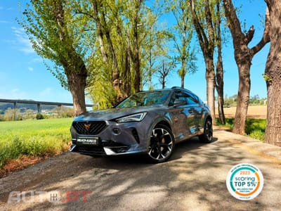 Cupra Formentor 1.4 e-Hybrid DSG VZ