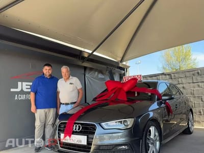 Audi A3 Sportback 1.6 TDI S-line S tronic