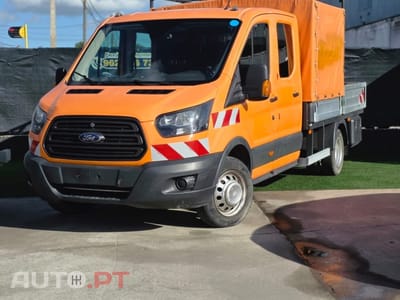 Ford Transit 2.0 TDCi Active