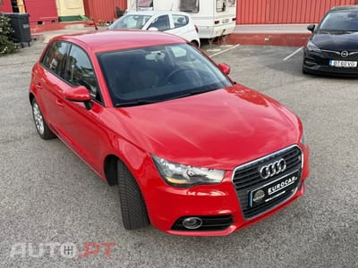 Audi A1 1.2 TFSi Sport
