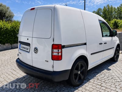 Volkswagen Caddy 1.6 TDI 102CV