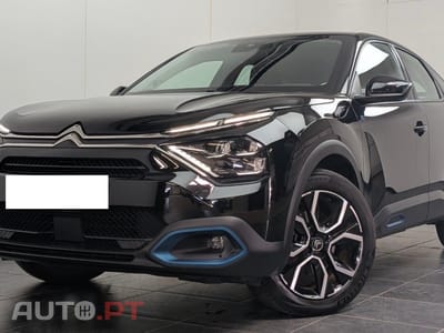 Citroen e-C4 50 kWh Feel