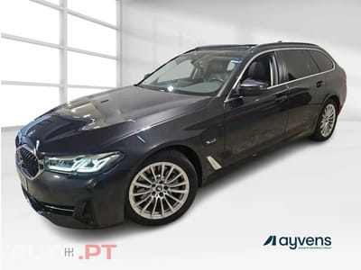 BMW 530 e