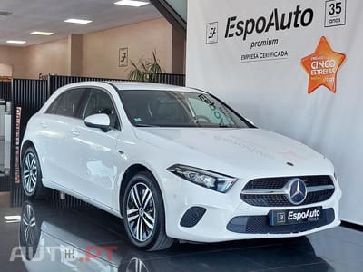 Mercedes-Benz A 250 e Progressive