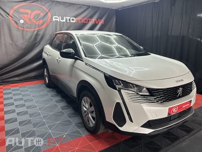 Peugeot 3008 1.2 PureTech Allure EAT8