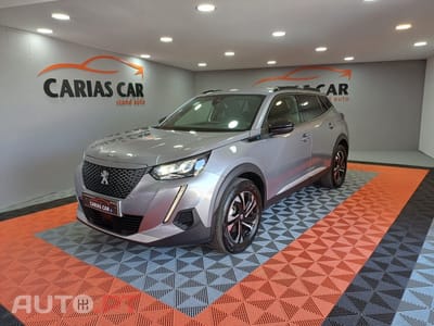 Peugeot E-2008 50 kWh Allure