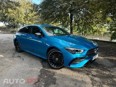 Mercedes-Benz CLA 250 e AMG Line