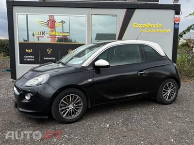 Opel Adam 1.2 Glam