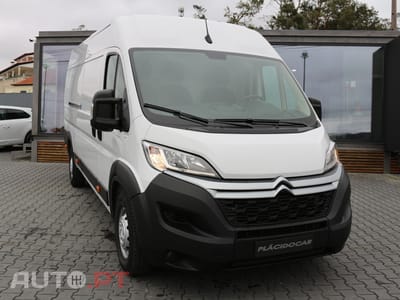Citroen Jumper 2.0 BlueHDi 35 L4H2